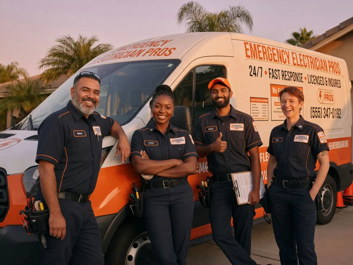 Emergency Electrician company in Middleton, MA